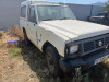 NISSAN PATROL (K/W 160) — автомобиль-донор на запчасти 
