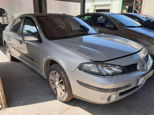  RENAULT LAGUNA II (BG0) 