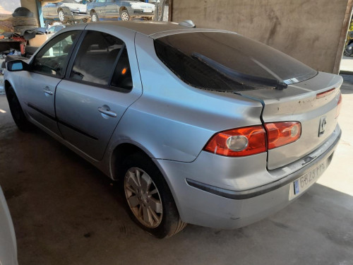  RENAULT LAGUNA II (BG0) 