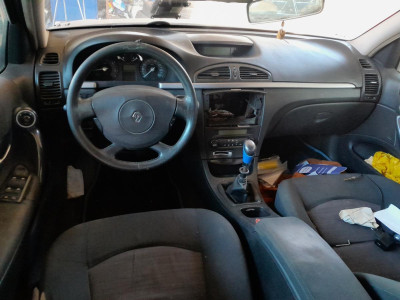RENAULT LAGUNA II (BG0)