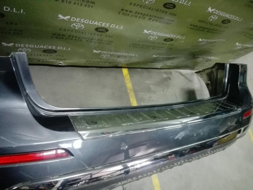 PARAGOLPES TRASERO Mercedes-Benz CLASE ML (BM 166) 