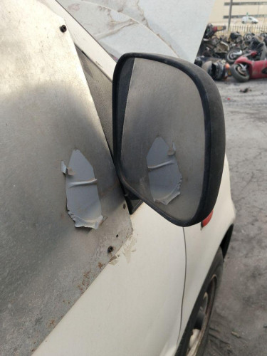 RETROVISOR DERECHO NISSAN VANETTE CARGO 