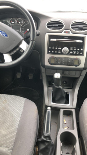 FORD FOCUS BERLINA (CAP) — автомобиль-донор на запчасти 