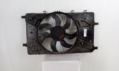 VENTILADOR VISCOSO MOTOR, OPEL, ASTRA J SPORTS TOURER