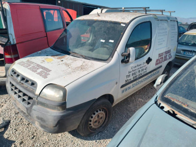 FIAT I DOBLÒ (223) CARGO