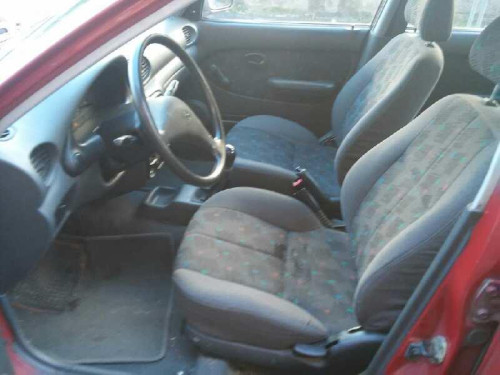  HYUNDAI ACCENT (X3) 