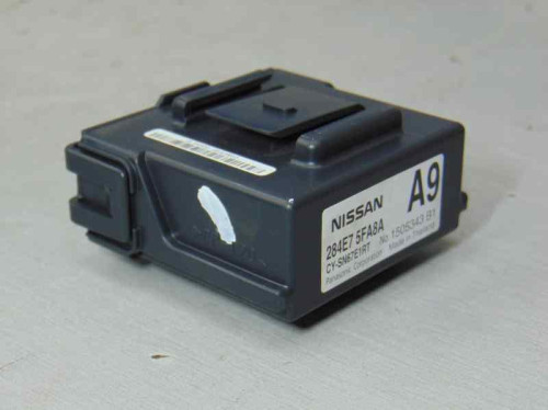  MODULO ELECTRONICO NISSAN MICRA (K14) 