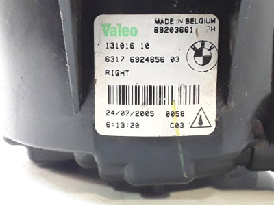 FARO ANTINIEBLA DERECHO, PEUGEOT, 106 (S1)(08.1991)