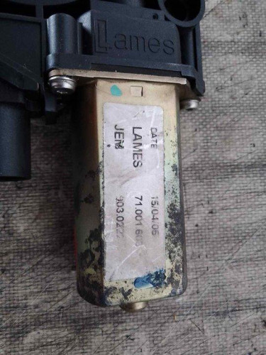MOTOR ELEVALUNAS TRASERO DERECHO BMW SERIE 3 BERLINA (E90) 