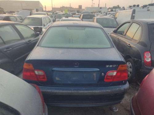  BMW SERIE 3 BERLINA (E46) 