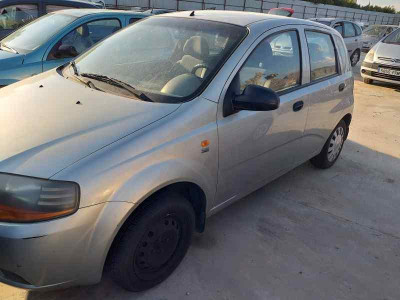 CERRADURA PUERTA DELANTERA IZQUIERDA, DAEWOO, KALOS