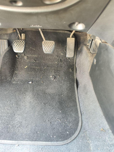 PEDAL ACELERADOR Honda CIVIC AERODECK (MB/MC) 