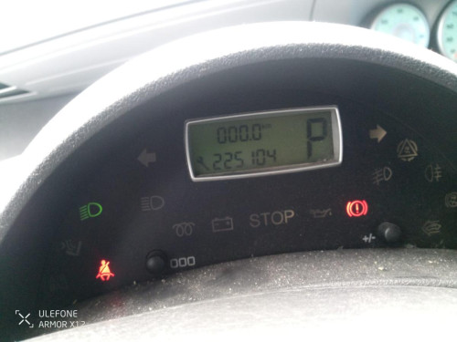  CUADRO INSTRUMENTOS, CITROEN, C8 