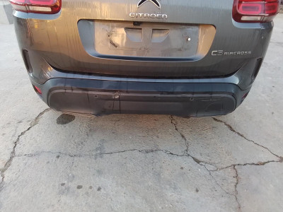 PARAGOLPES TRASERO, CITROEN, C5 AIRCROSS