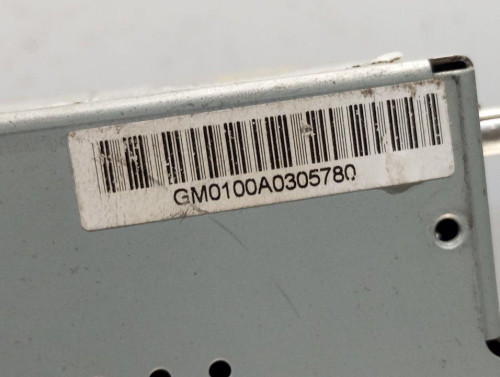  SISTEMA AUDIO / RADIO CD 