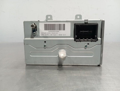 SISTEMA AUDIO / RADIO CD