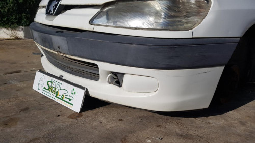 PARAGOLPES DELANTERO Peugeot 306 3/5 pt. (S1)(01.1993->05.1996) PEUGEOT 306 3/5 pt. (S1)(01.1993->05.1996) 
