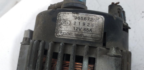  ALTERNADOR 