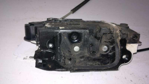 CERRADURA PUERTA TRASERA DERECHA SEAT IBIZA SC (6J1) 