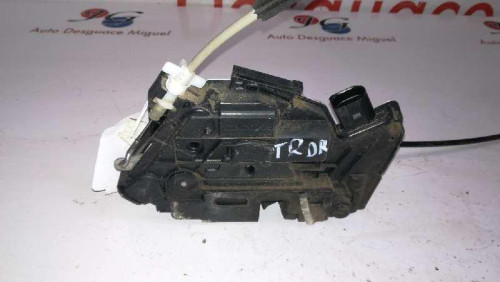  CERRADURA PUERTA TRASERA DERECHA SEAT IBIZA SC (6J1) 