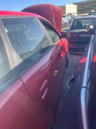 PUERTA TRASERA DERECHA AUDI A3 SPORTBACK (8PA) 