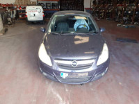OPEL CORSA D