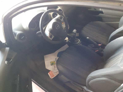 OPEL CORSA D