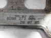  PALANCA FRENO Renault MEGANE II BERLINA 5P 