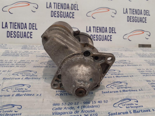  MOTOR ARRANQUE 