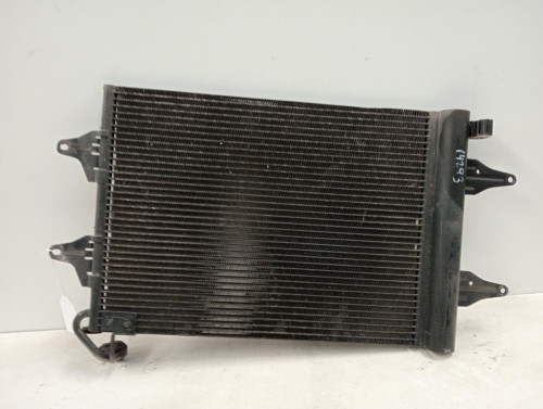 CONDENSADOR / RADIADOR AIRE ACONDICIONADO Seat IBIZA (6L1) 