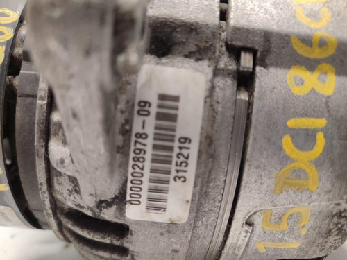  ALTERNADOR, NISSAN, NV200 /EVALIA (M20/M) 