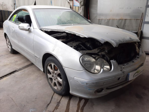 MERCEDES-BENZ CLK (BM 209) COUPE — автомобиль-донор на запчасти 