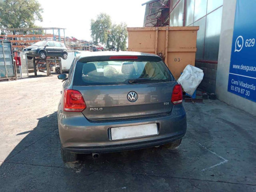  VOLKSWAGEN POLO V (6R1) 