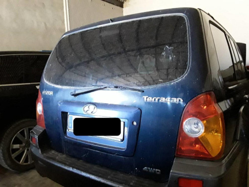 PORTON TRASERO HYUNDAI TERRACAN (HP) 