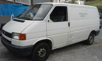 VOLKSWAGEN T4 TRANSPORTER