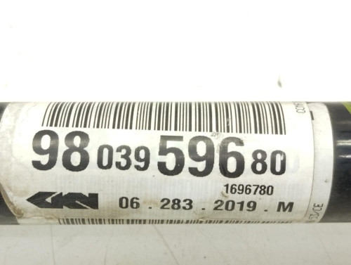 TRANSMISION DELANTERA DERECHA Peugeot 208 