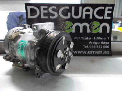 COMPRESOR AIRE ACONDICIONADO, OPEL, VECTRA C BERLINA