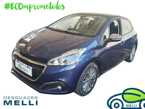 PEUGEOT 208 — автомобиль-донор на запчасти 