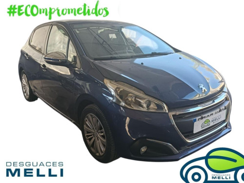PEUGEOT 208 — автомобиль-донор на запчасти 