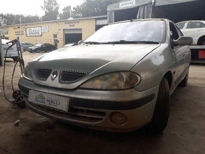 RENAULT MEGANE I FASE 2 BERLINA (BA0)