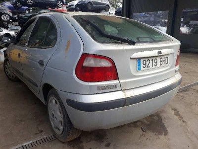 RENAULT MEGANE I FASE 2 BERLINA (BA0)