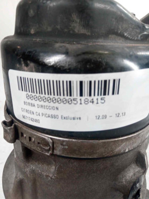 BOMBA DIRECCION, CITROEN, C4 PICASSO