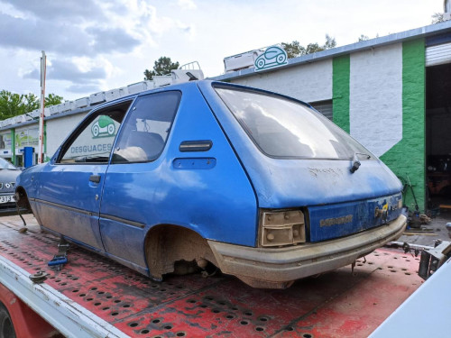  PEUGEOT 205 BERLINA 