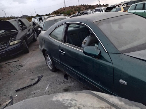  MERCEDES-BENZ CLK (BM 208) COUPE 