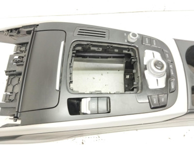 CONSOLA CENTRAL, AUDI, A5 COUPE (8T)