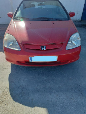 HONDA CIVIC BERLINA 3 PUERTAS (EP)