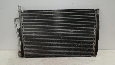 CONDENSADOR / RADIADOR AIRE ACONDICIONADO, FORD, FIESTA (CBK)