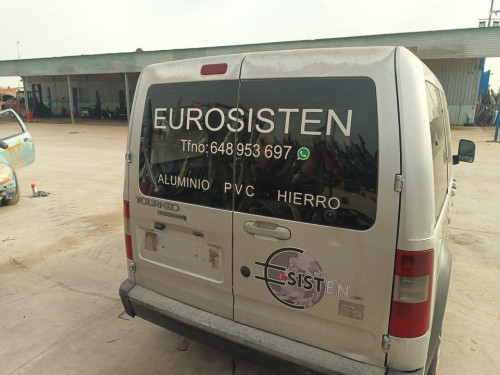  FORD TRANSIT CONNECT (TC7) 