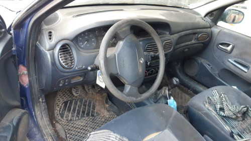  RENAULT MEGANE I FASE 2 BERLINA (BA0) 