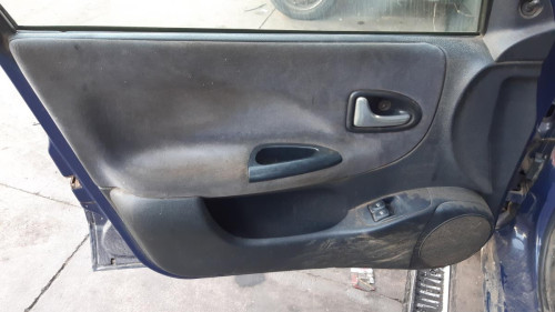  RENAULT MEGANE I FASE 2 BERLINA (BA0) 